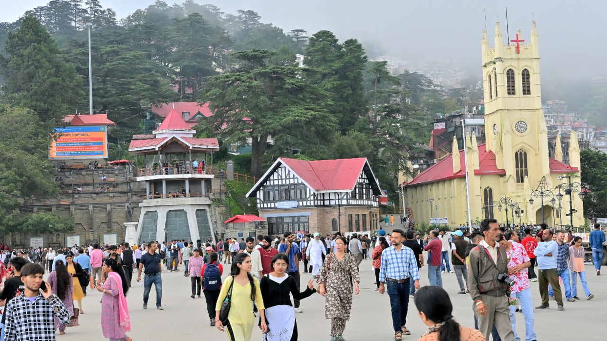 Himachal Weather expected to remain clear in all parts of state from this day, monsoon weakened