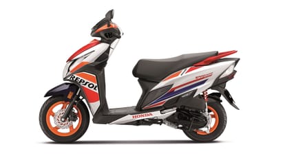Honda Motorcycle and Scooter India Launches Limited Edition of  2023 Repsol Editions of Hornet 2.0 and Dio 125