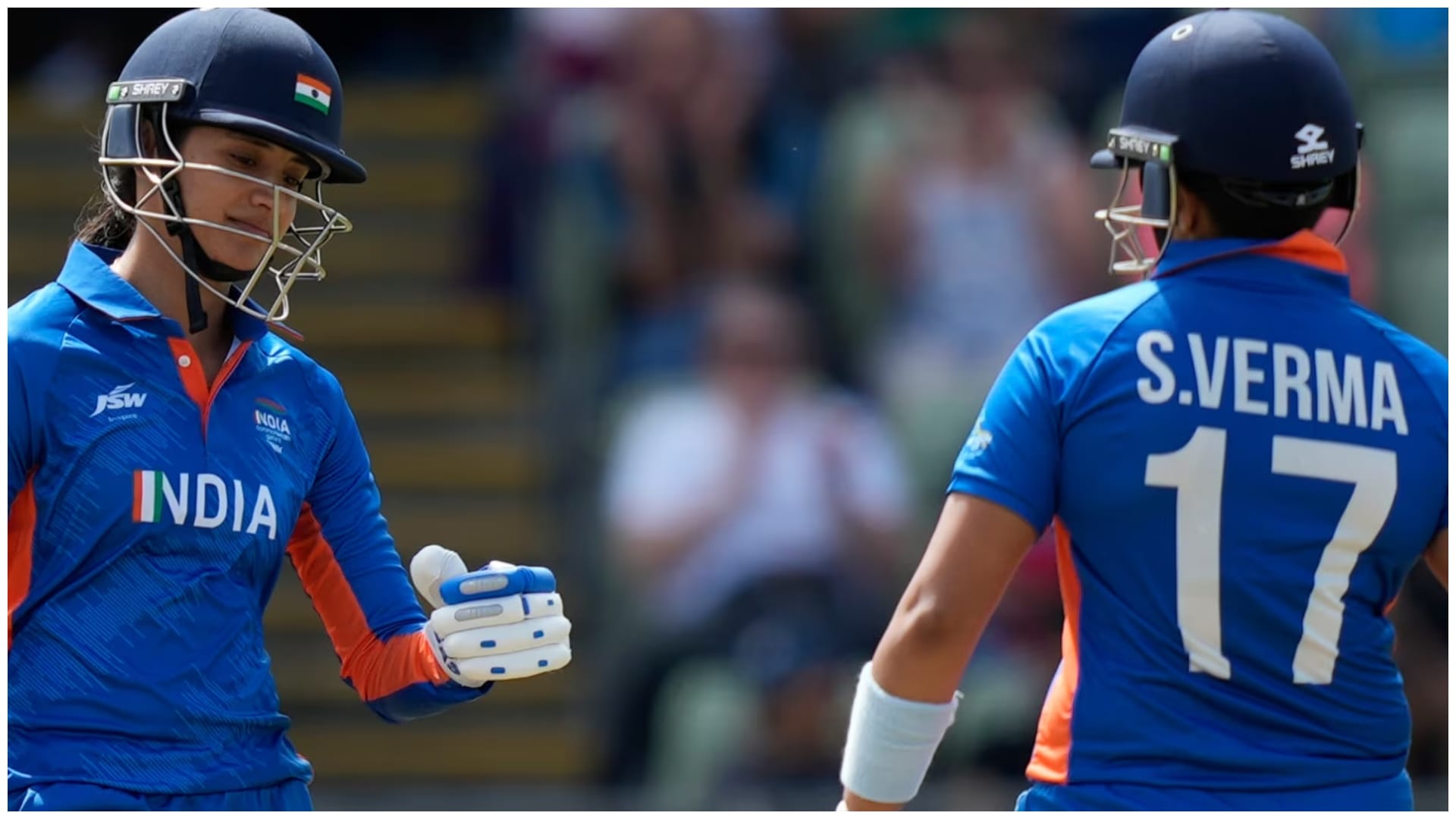Indian women's cricket team won gold medal in Asian Games: Shafali Verma's important contribution