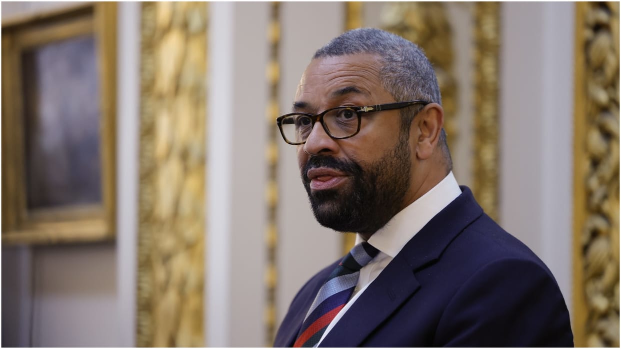 India UK relations British Home Secretary James Cleverly work together for global peace