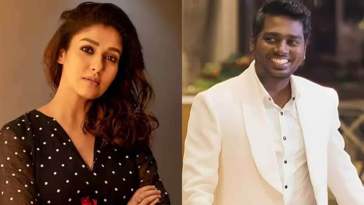 Jawan star Nayanthara angry at Atlee for making it Shah Rukh Khan Deepika Padukone film Reports read here