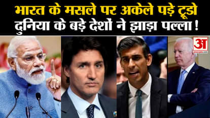 Canada talked to other countries against India