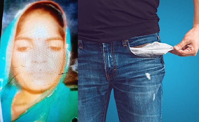 Photo of unknown woman found in husband's pocket, wife commits suicide after quarrel