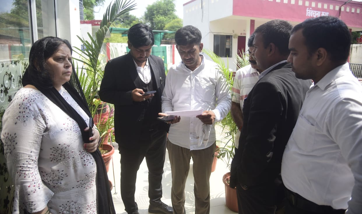 Lucknow BBD Nishtha Tripathi murder case know about killer aditya