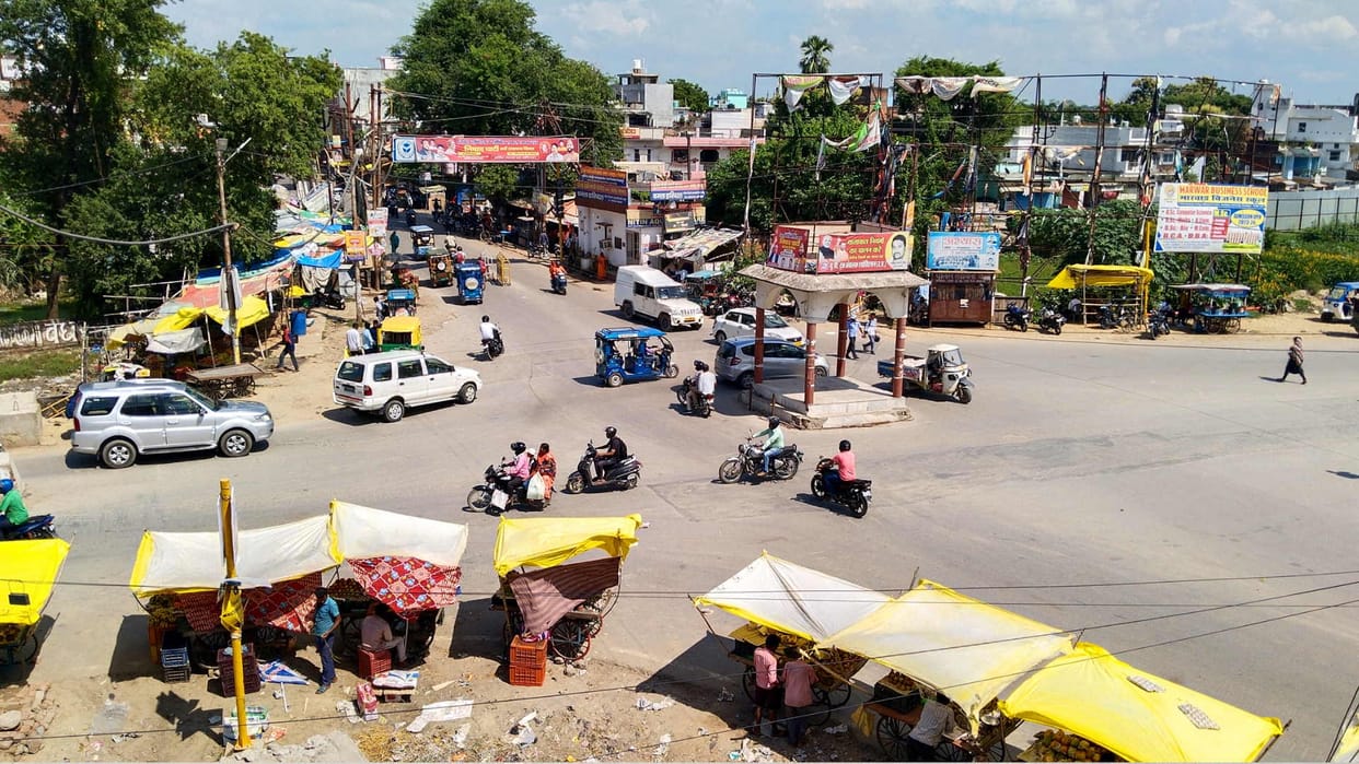 Padri Bazar flyover approved now there will be relief from jam