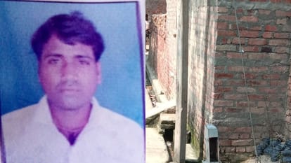 शाहजहांपुर: विद्युत पोल के सपोर्टिंग तार में उतरा करंट, युवक की मौत, तीन लोग झुलसे man dies due to electrocution in the supporting wire of electric pole in shahjahanpur