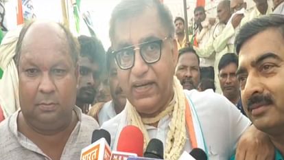 MP Election: सिंधिया को कांग्रेस महासचिव क्यों बोले चिंदी चोर?, कहा- इसे दरबार का दरबारी बनाकर छोड़ेंगे Morena Jan Akrosh Yatra Congress general secretary Shiv Bhatia called Jyotiraditya Scindia chindi thief