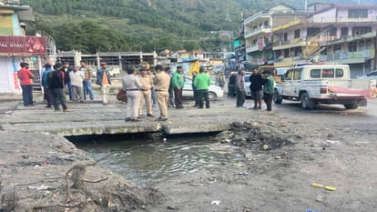 Kullu News: पतलीकूहल में युवक की हत्या, इलाके में फैली सनसनी, मौके पर फोरेंसिक टीम ने जुटाए साक्ष्य Murder of young man in Patlikuhal, sensation spread in the area, forensic team collected evidence on the spot