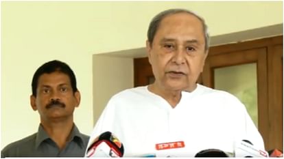 Odisha Biju Janata Dal expelled two MLAs chief minister Naveen Patnaik imforms