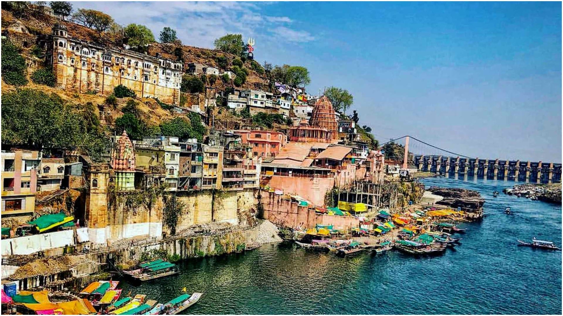 Mahashivratri 2024 Madhya Pradesh Jyotirlinga Darshan How To Reach Mahakaleshwar To Omkareshwar jyotirlinga
