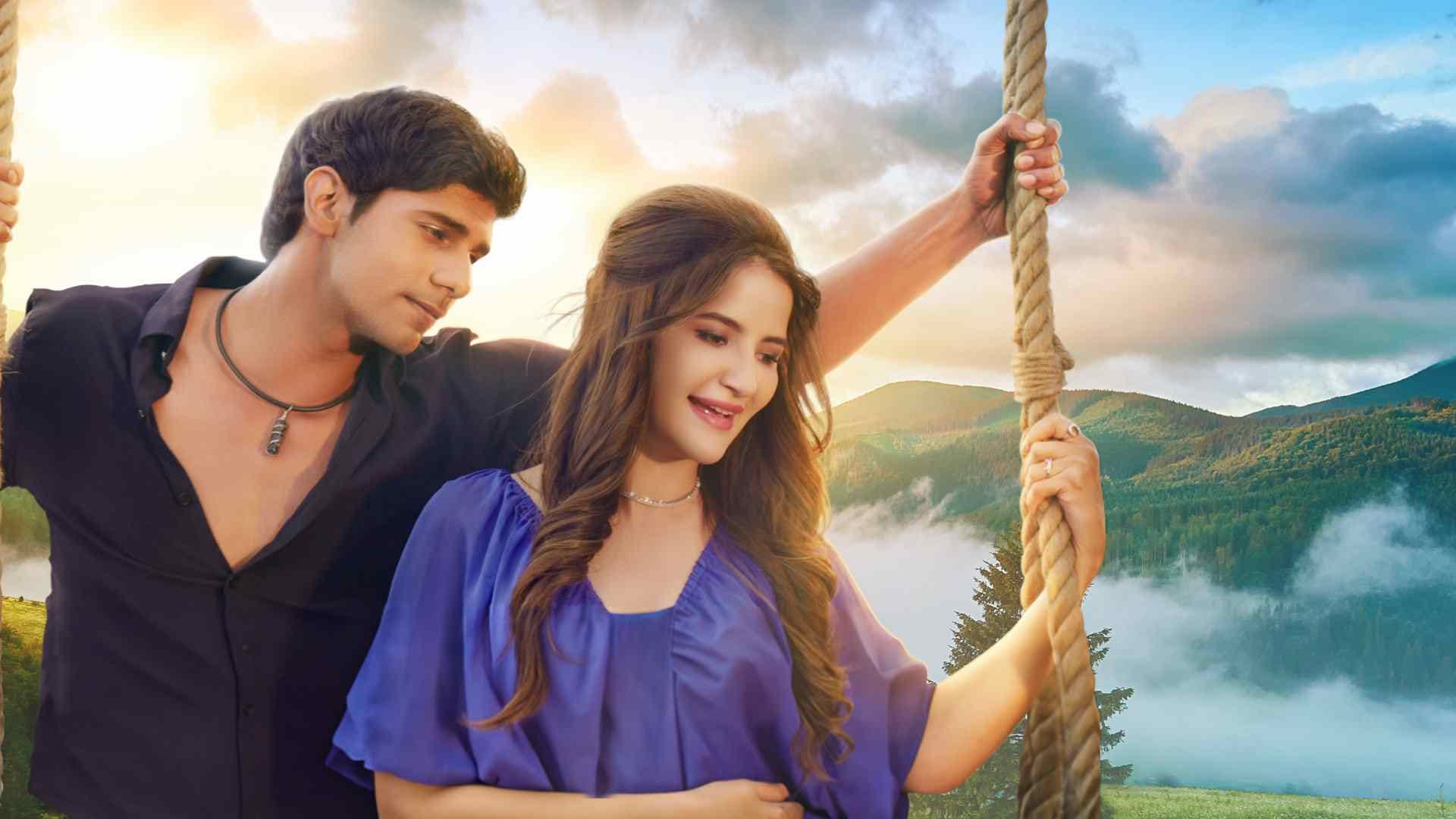 Paanie Kashyap of Mirzapur Uttar Pradesh enters bollywood with debut film of karan Hariharan pyaar hai to hai