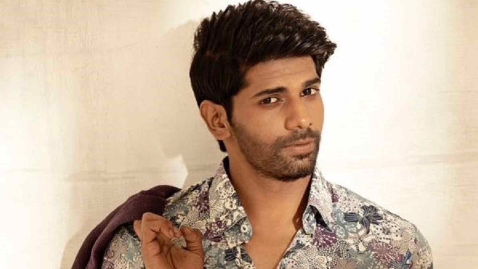 Paanie Kashyap of Mirzapur Uttar Pradesh enters bollywood with debut film of karan Hariharan pyaar hai to hai