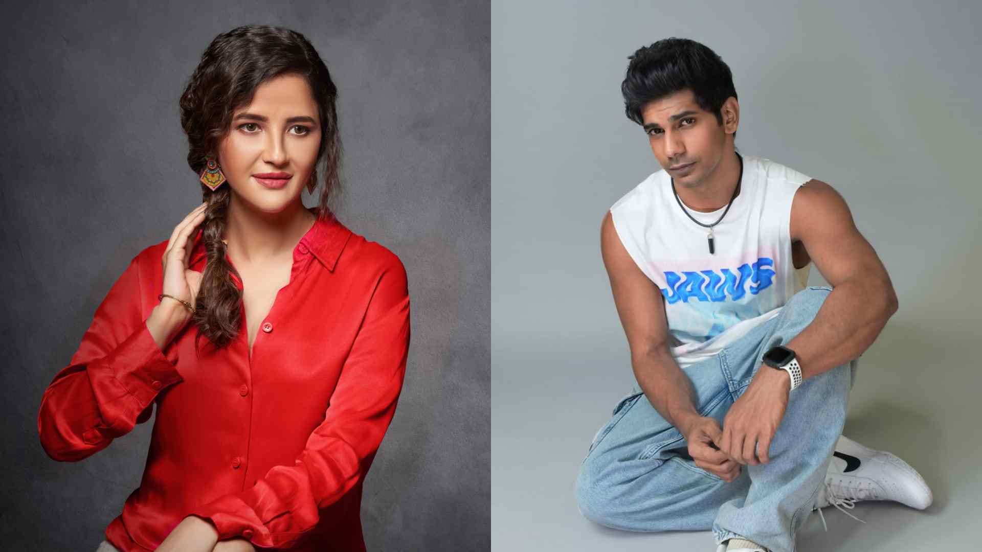 Paanie Kashyap of Mirzapur Uttar Pradesh enters bollywood with debut film of karan Hariharan pyaar hai to hai