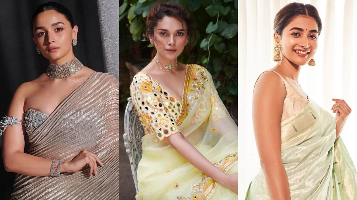 Fashion Tips trendy sleeves for Ethnic look trendy sleeves designs for blouse and suit