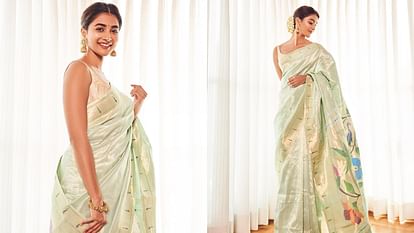 latest collection of Pastel Saree 2023 pastel saree photos