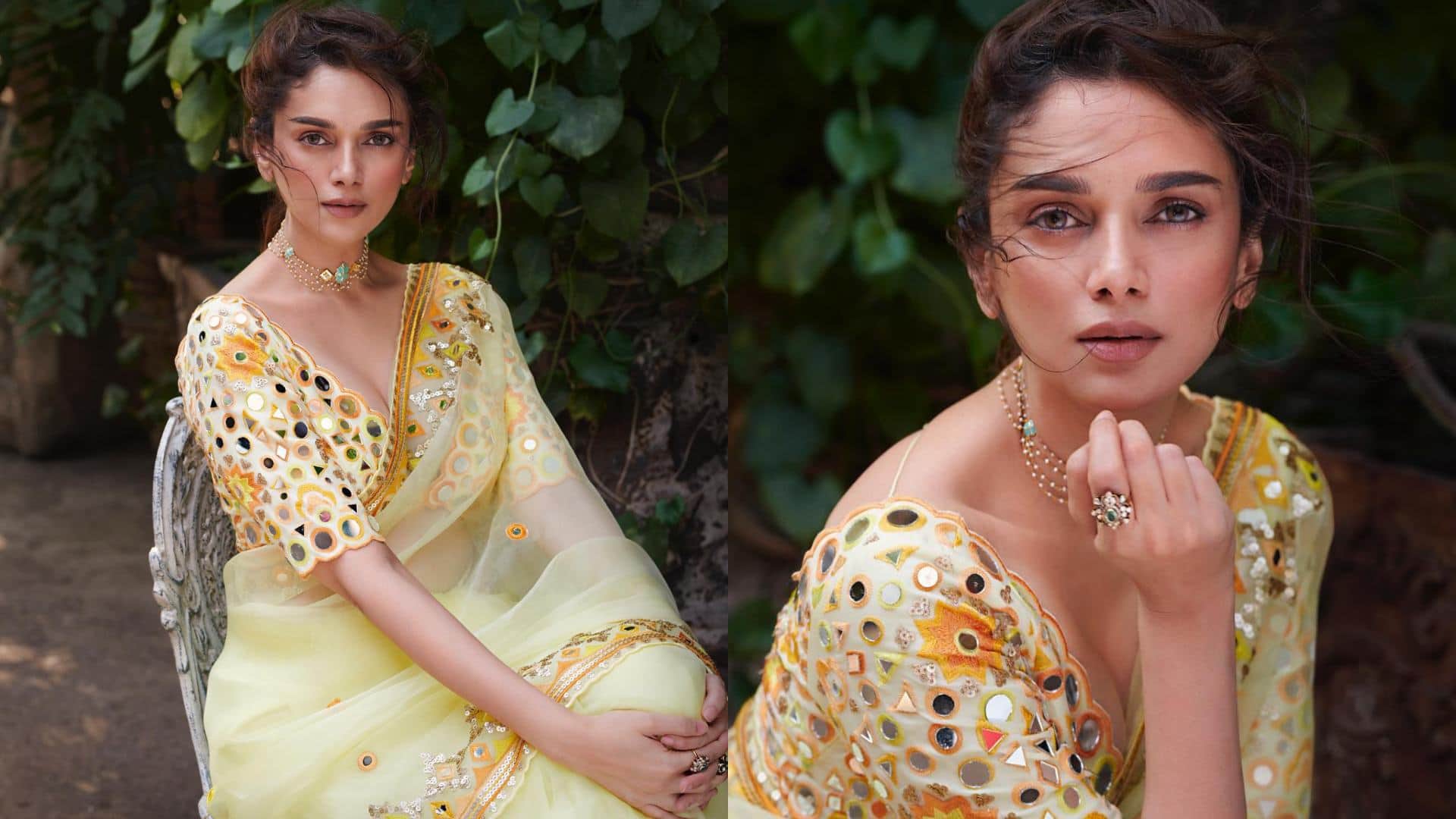 Bridal Fashion trendy saree for newly bride 2023 india