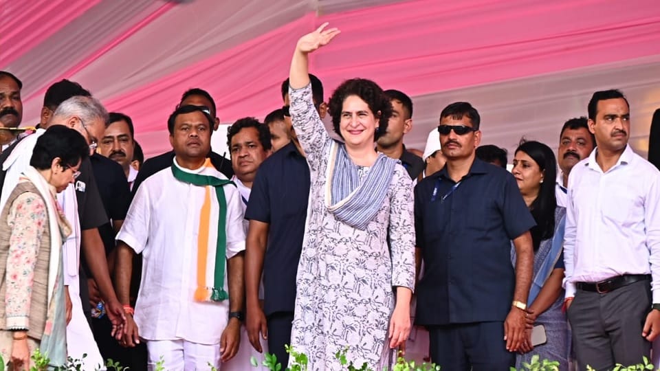 Rajasthan Election 2023: Congress list may be released during Priyanka's Rajasthan tour