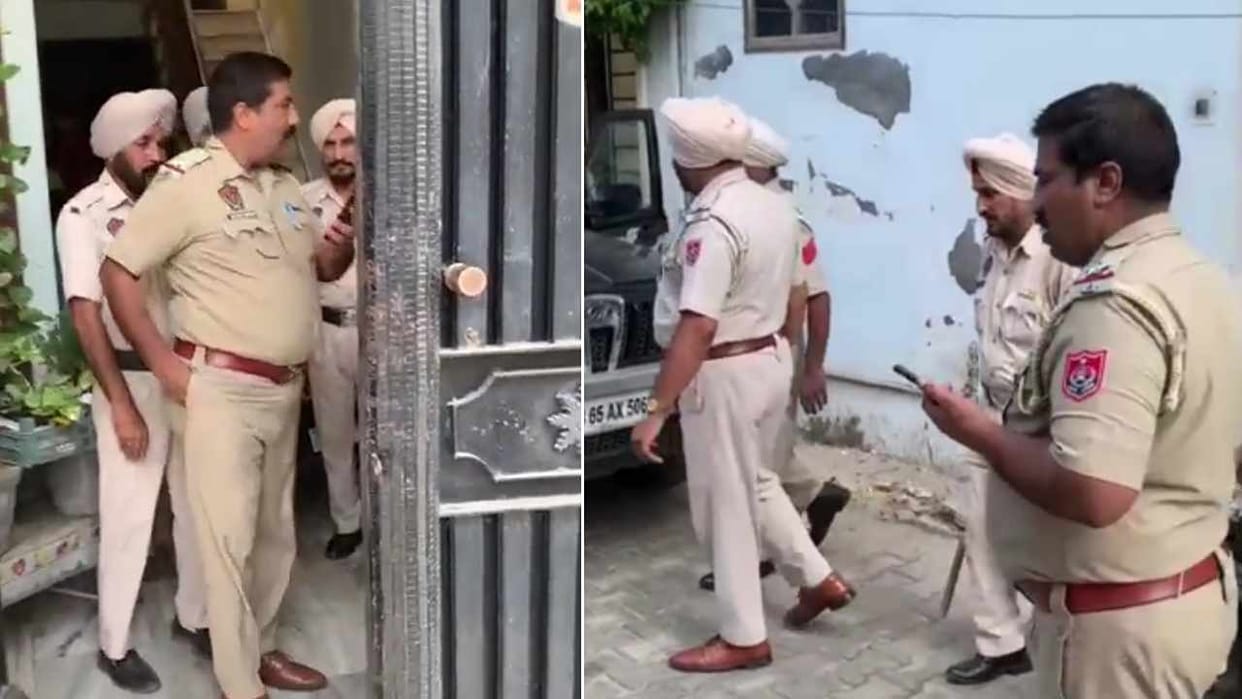 Police arrested 12 operatives of Goldy Brar gang in Punjab