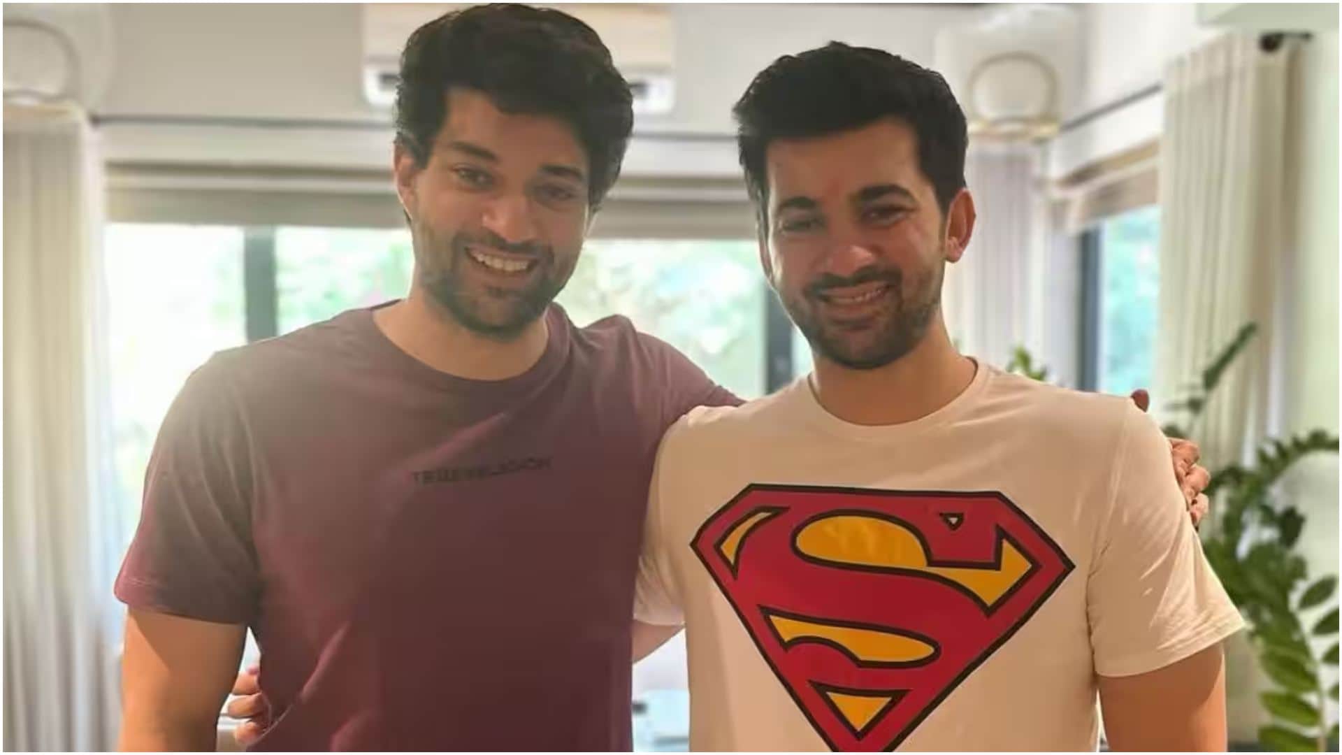 Rajveer Deol shares his family reaction in film Dono Performance Actor says I am destined to be in industry