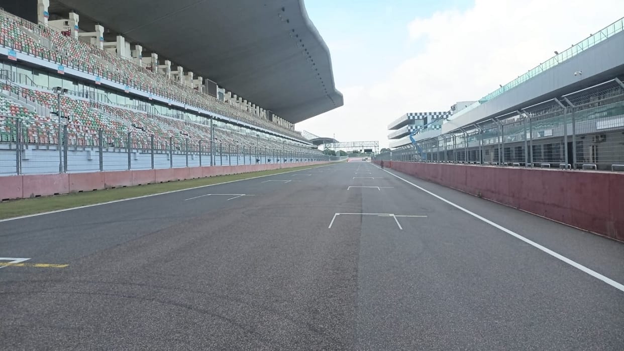 Jaggi Vasudev to inaugurate MotoGP India 2023 bike race on Friday