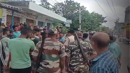 Bihar News: सीतामढ़ी जिले के डुमरा में 14 साल के किशोर की हत्या, घटना के बाद शव को बालू के ढेर पर फेंक दिया Bihar 14 year old teenager murdered in Sitamarhi after the incident the body was thrown on a heap of sand