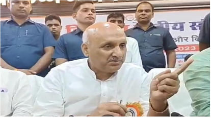 Bihar Education Minister reversed controversial statement given on Ramcharitra said My tongue worth 10 crore?
