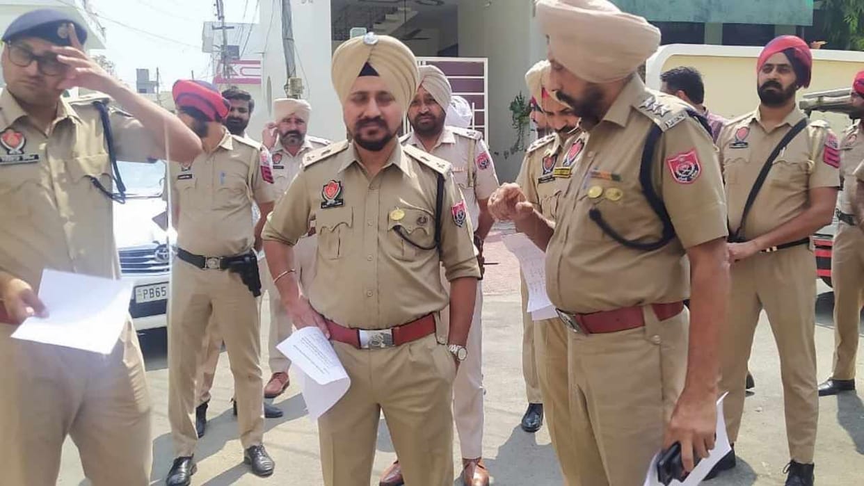 Red alert in Punjab after murder of Sukha Duneke in Canada