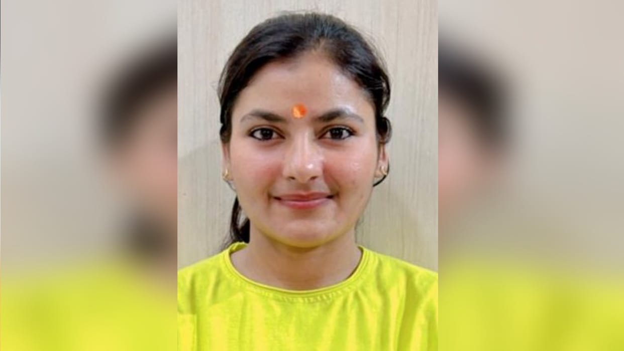 Hobby becomes skill, Tejaswini will make a splash in Asian Handball Competition