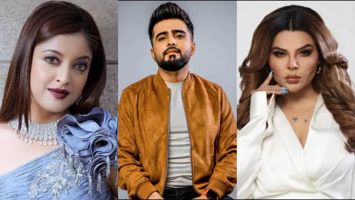 Tanushree dutta support adil durrani made serious allegations against rakhi sawant read details inside