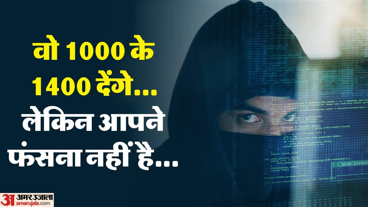 a man cheated of Rs 40 lakh by giving a profit of Rs 400 In Gurugram