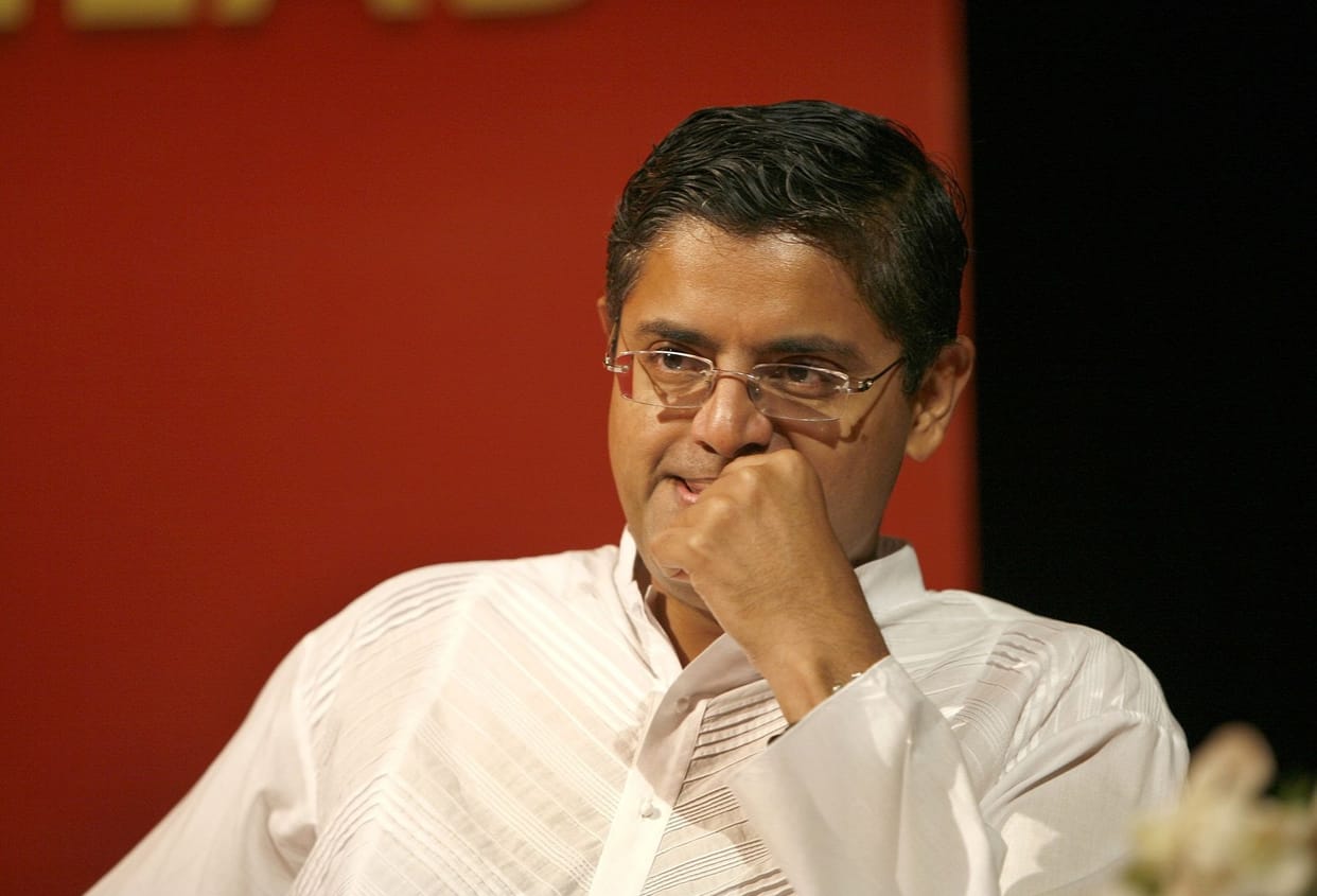 BJP National Vice President Jai Panda received threat from unknown number delhi