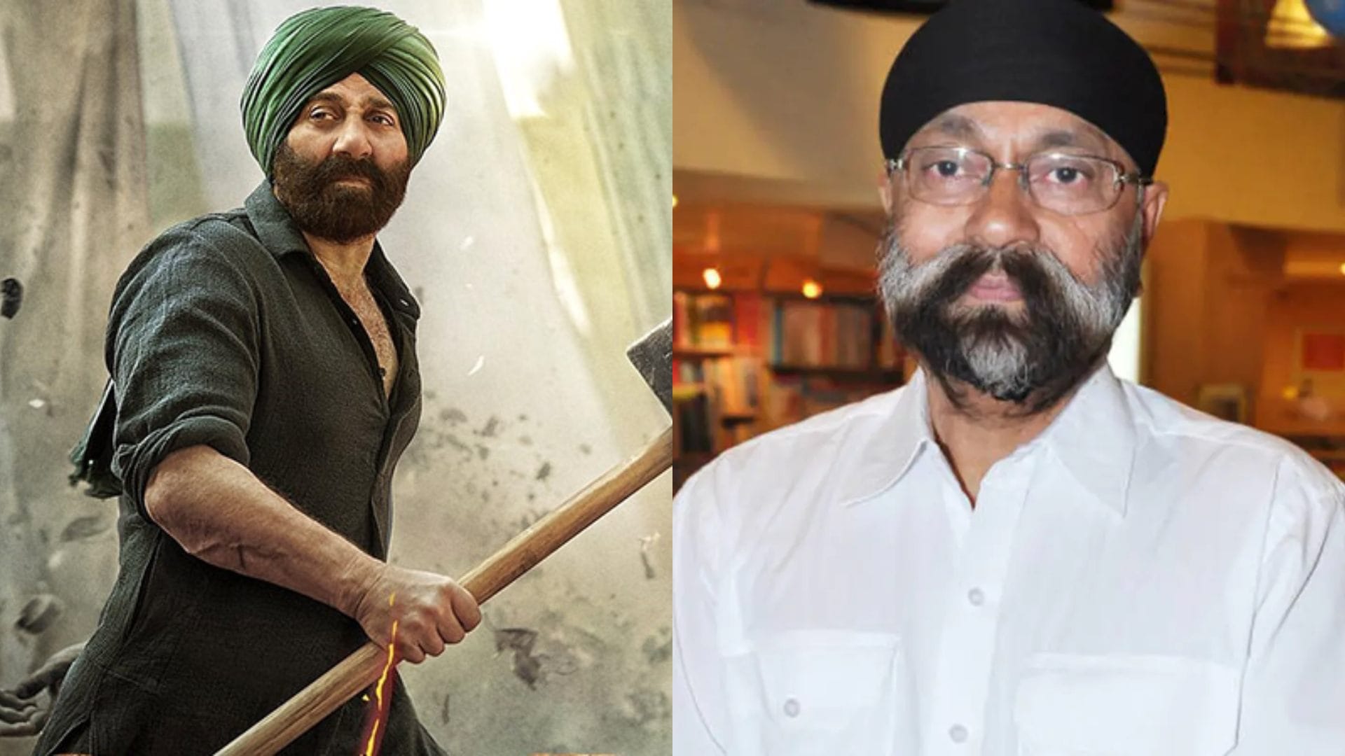 Anil Sharma says he did not need Uttam Singh permission to use his music in sunny deol ameesha patel Gadar 2