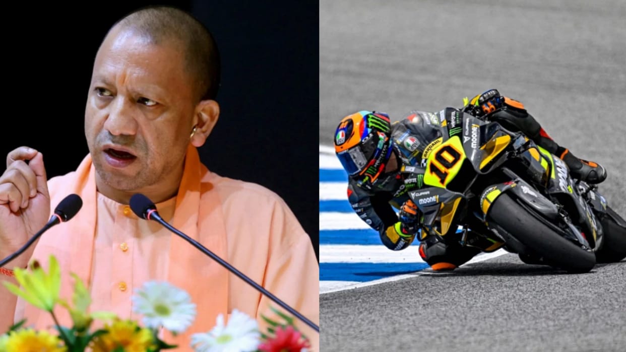 Moto GP race is more popular than cricket.