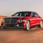 Bentley Flying Spur Hybrid