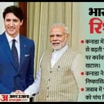 भारत-कनाडा संबंध।