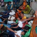 अस्पताल में चल रहा इलाज