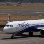 Guwahati-Agartala Indigo Flight
