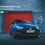 Hyundai i20 N Line Facelift 2023