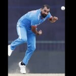IND vs AUS 1st ODI, Mohammad Shami, seventh Indian bowler, third Indian Pacer, to take, 5 or more wi