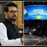 अनुराग ठाकुर ने चीन का दौरा रद्द कर दिया है