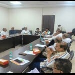 छत्तीसगढ़ कांग्रेस की मैराथन बैठक