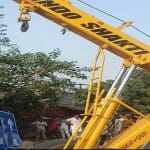 पीडब्ल्यूडी क्रेन