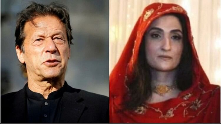 Imran Khan And Bushra Bibi Had Illicit Relationship Before Marriage ...