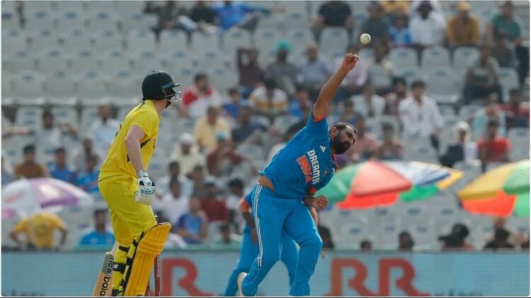 IND vs AUS Live Score: मोहाली में बारिश रुकी, खेल शुरू; ऑस्ट्रेलिया का स्कोर 160 रन के पार