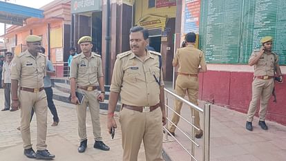 Accused of attacked woman constable in Saryu Express killed in Police Encounter