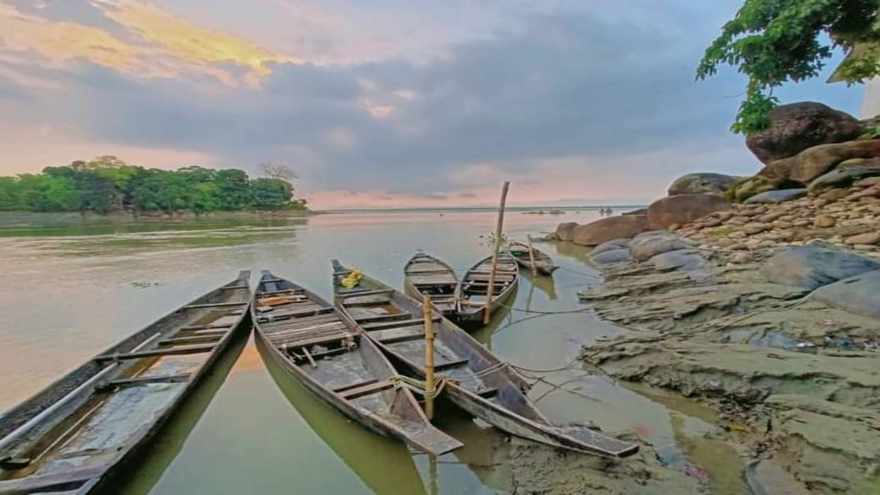Assam Biswanath Ghat Selected Best Tourism Village in india