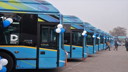Good news Najafgarh bus terminal will be equipped with modern facilities