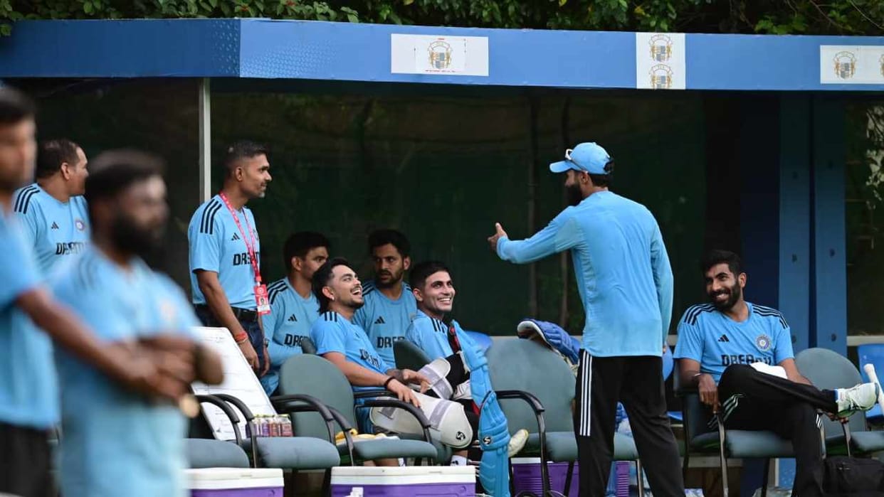 Match between India and Australia will be held in Mohali today