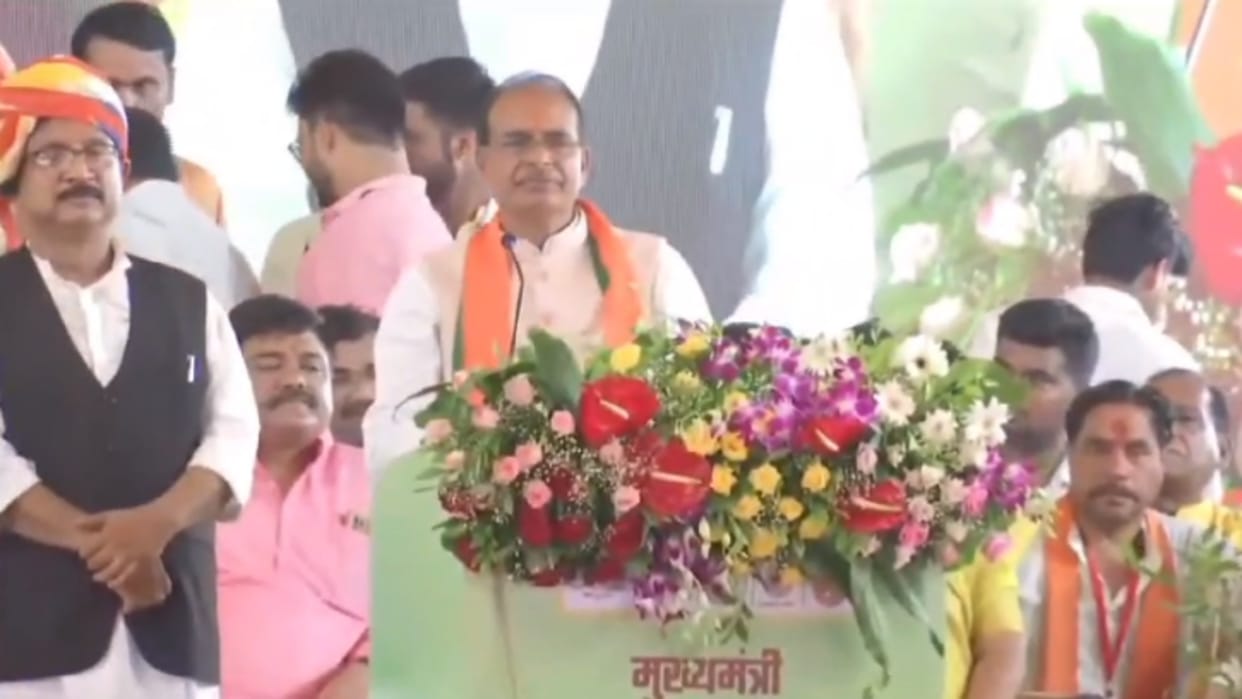 cm Shivraj Khandwa Visit Shivraj called himself a social revolution that will change people lives