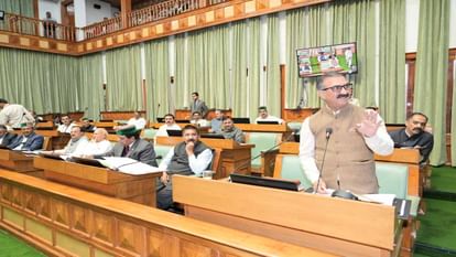 Himachal Assembly: Letter bomb case echoed in the House, CM skhu said Investigation has reached the computer i